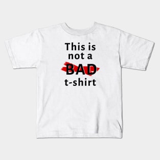 This Is Not a Kids T-Shirt
